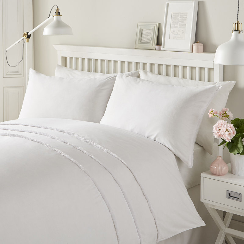Marlow Home Co. Duvet Cover Set & Reviews Wayfair.co.uk